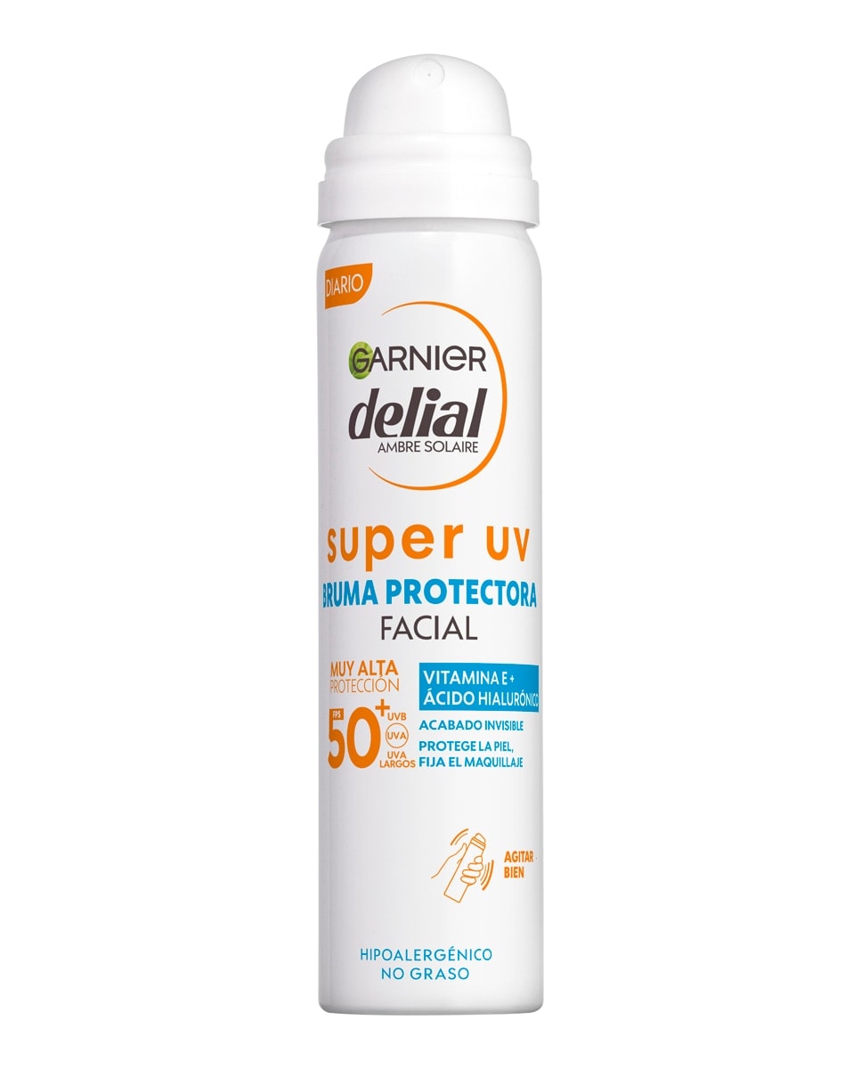 DELIAL - Bruma SuperRuv IP50+ 75 ml Delial. - Image 1