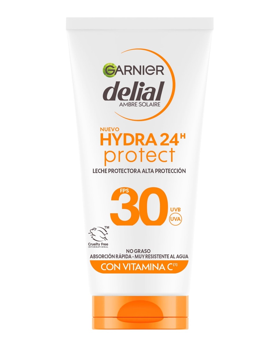 DELIAL - Leche Protectora SPF 30 Hydra 24H Protect 50 ml Delial. - Image 1