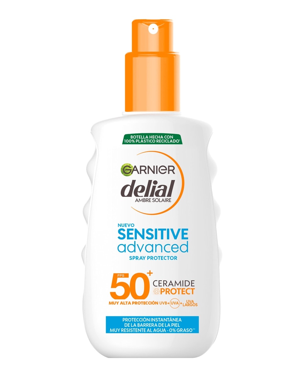 DELIAL - Spray Protector Solar Sensitive Advanced 150 ml Delial. - Image 1