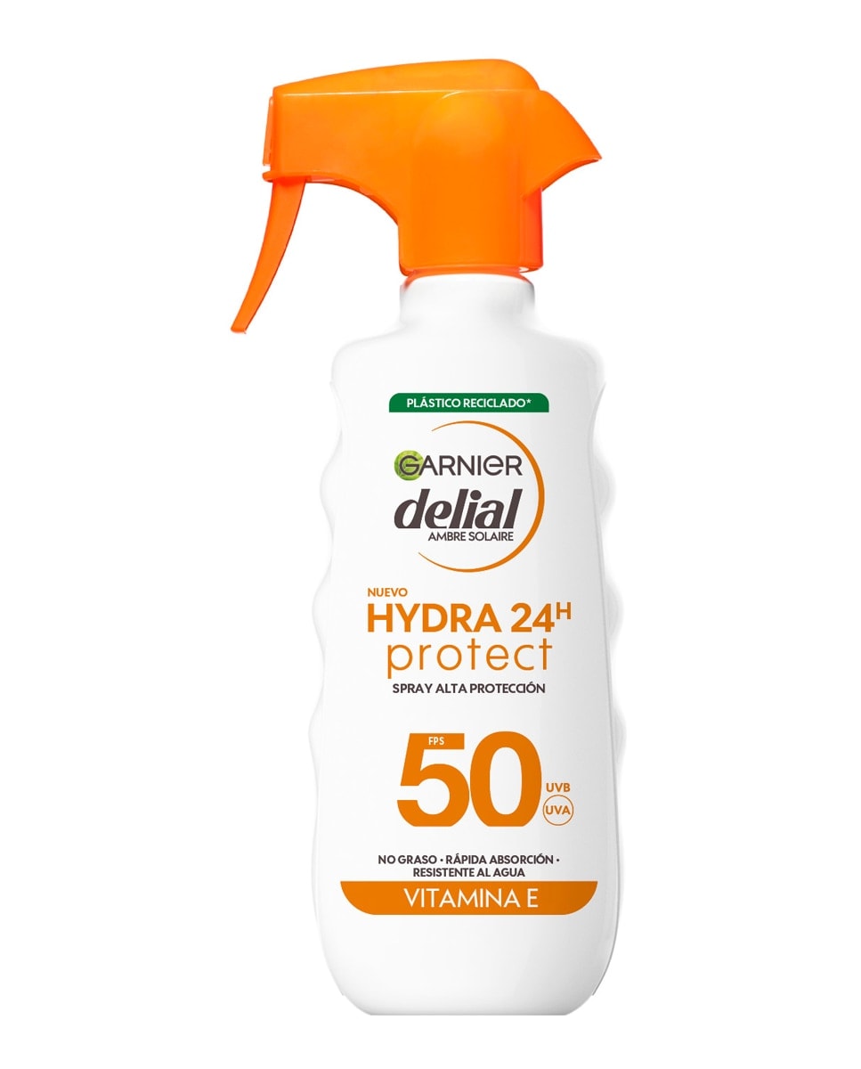 DELIAL - Protector SPF 50+ Hydra 24H Protect 270 ml Delial. - Image 1