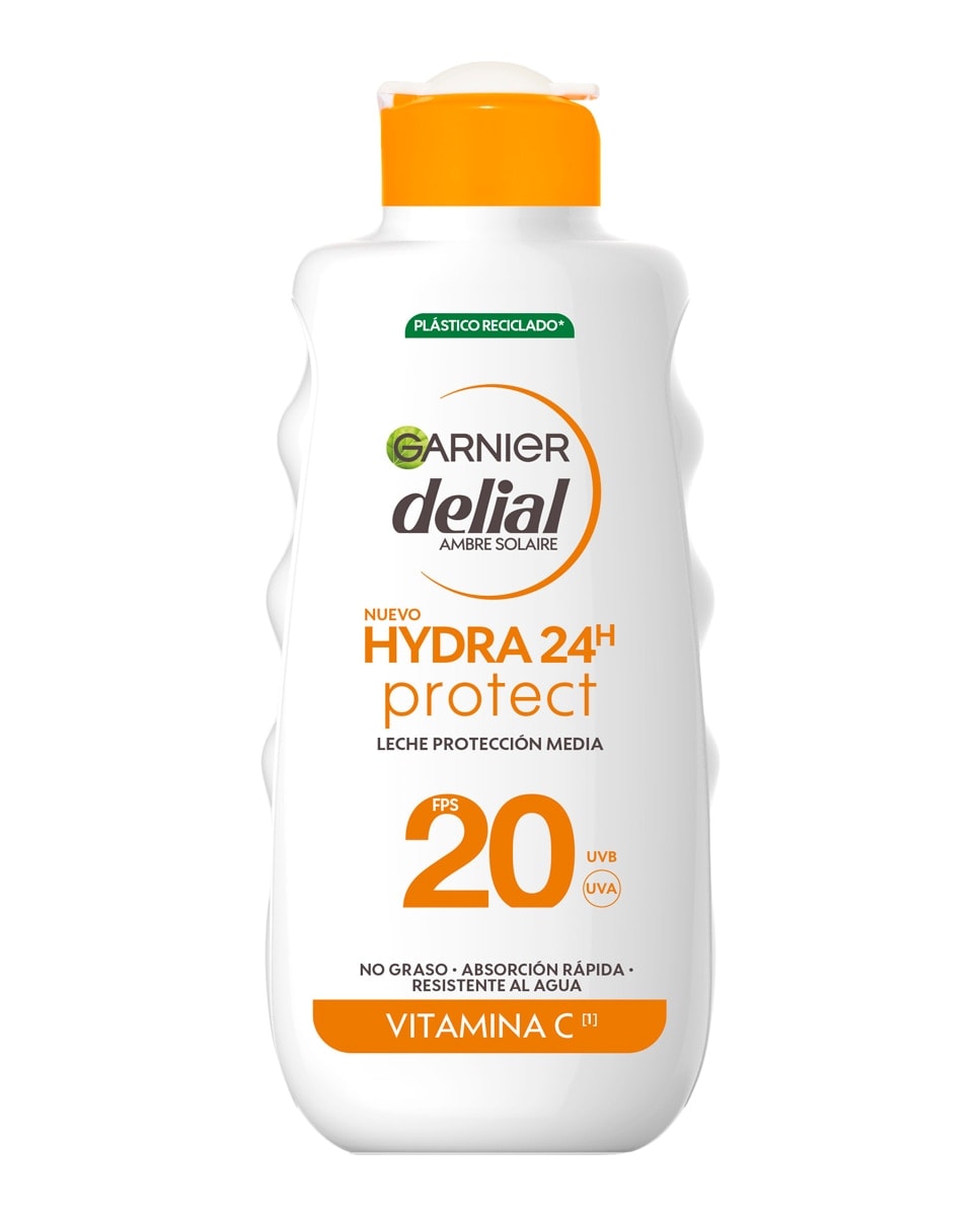 DELIAL - Leche Hydra IP20 175 ml Delial. - Image 1