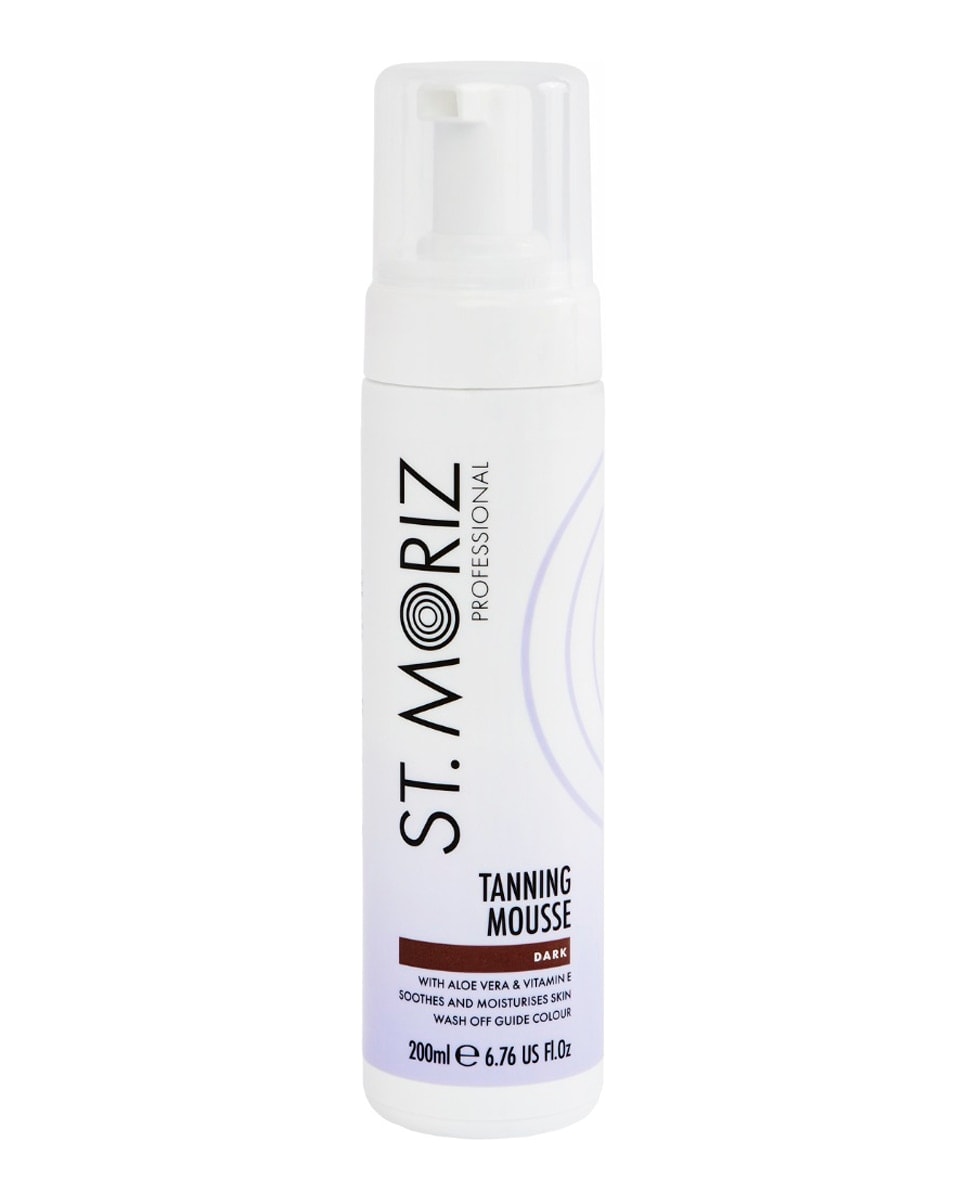 ST.MORIZ - Mousse autobronceadora Dark 200 ml Professional St Moriz. - Image 1