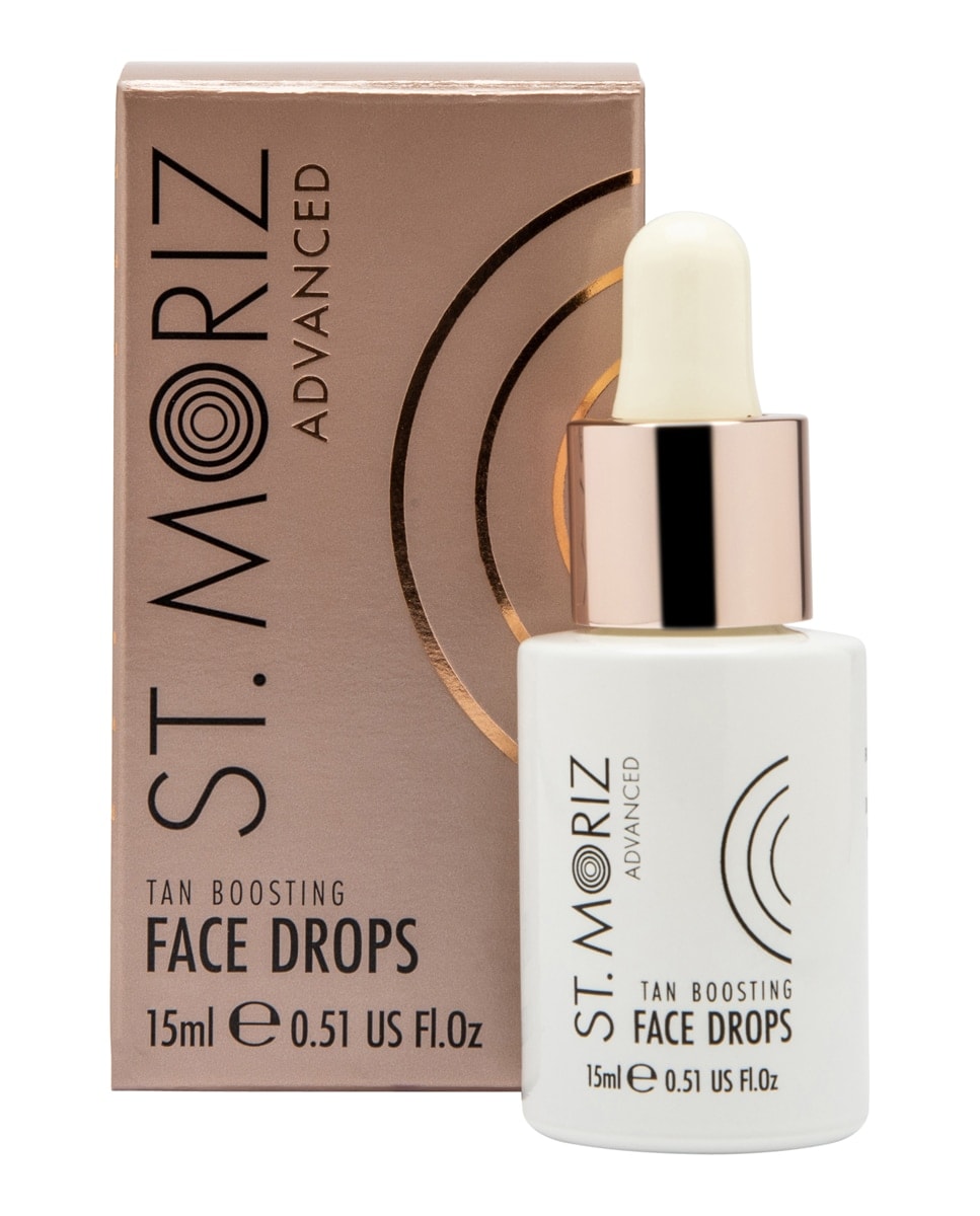 ST.MORIZ - Sérum Facial autobronceador boosting drops 15 ml Advanced St Moriz. - Image 1