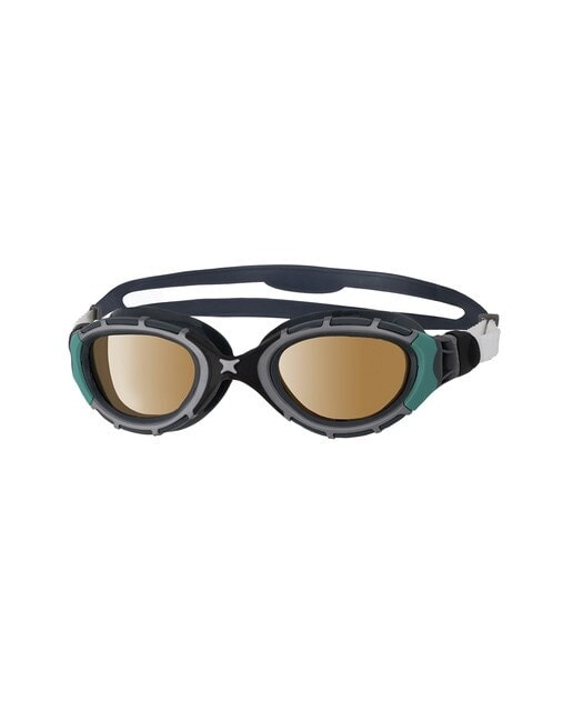 Zoggs - Gafas de natación Predator Flex Polarized Ultra Normal Zoggs. - Image 1