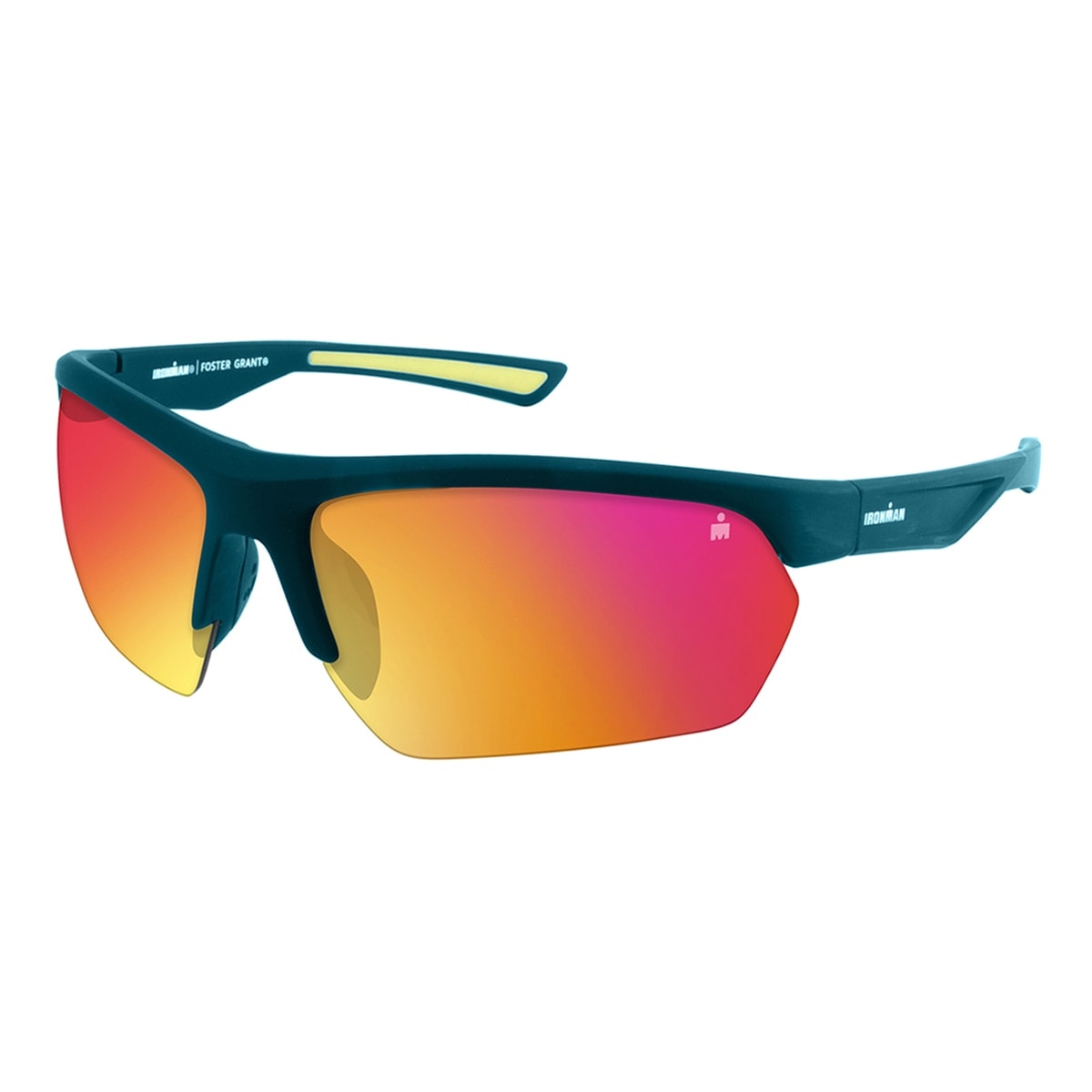 Ironman - Gafas Unisex multideporte IM 25 416 TEAL MIR Ironman. - Image 1