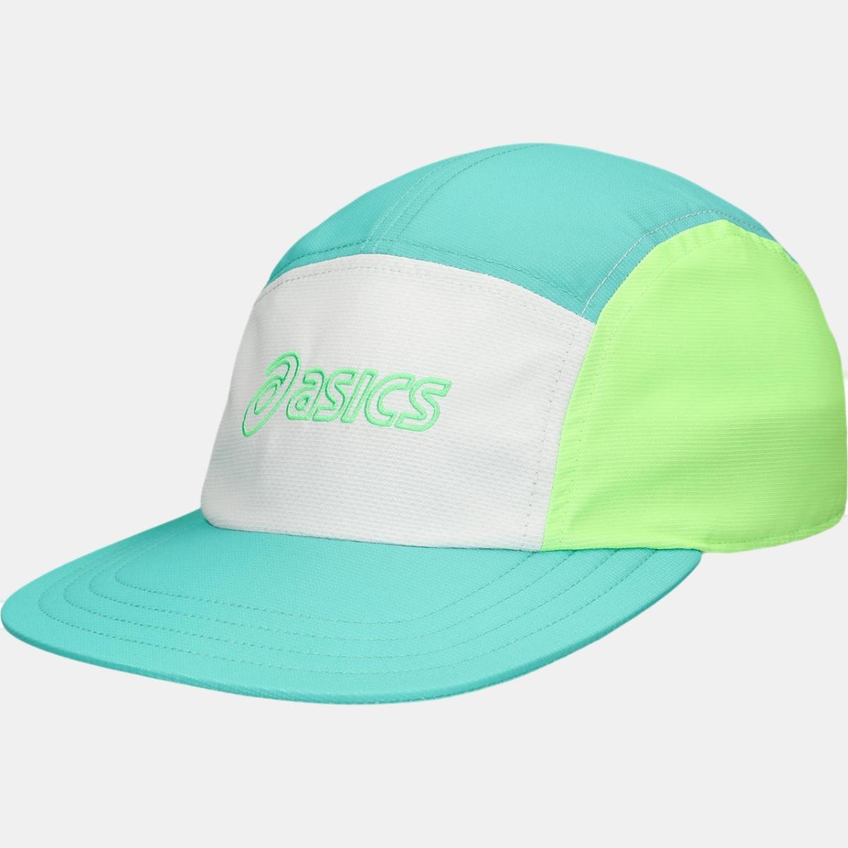 Asics - Gorra Unisex Performance Running 5 Panel Cap Asics. - Image 1