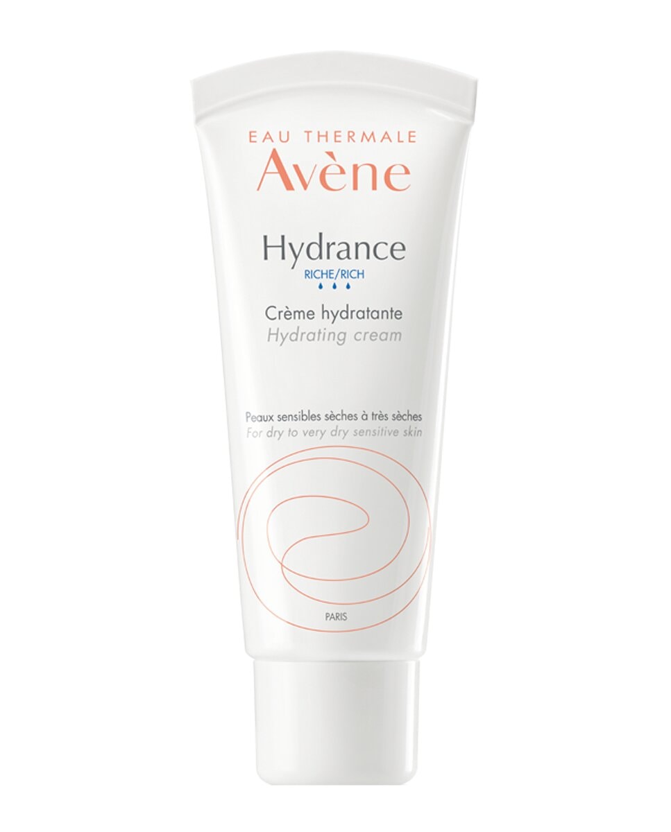 Avène - Crema hidratante Hydrance Rica Avène. - Image 1