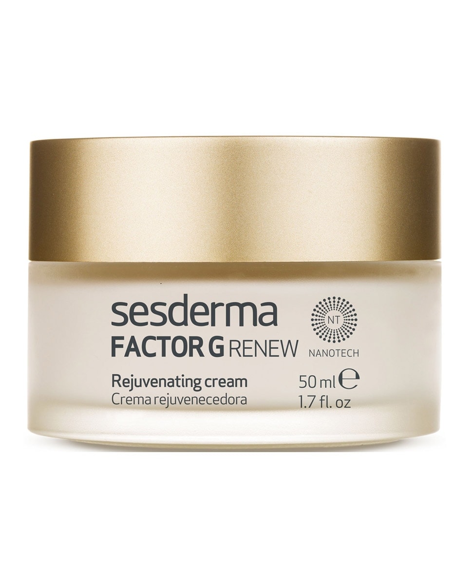Sesderma - Crema Regeneradora Antienvejecimiento Factor G Sesderma. - Image 1