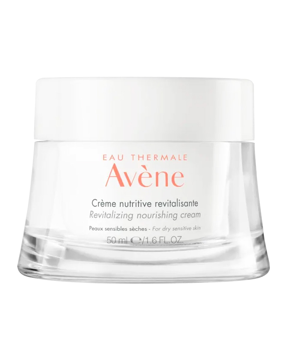 Avène - Crema Nutritiva Revitalizante 50 ml Avène. - Image 1