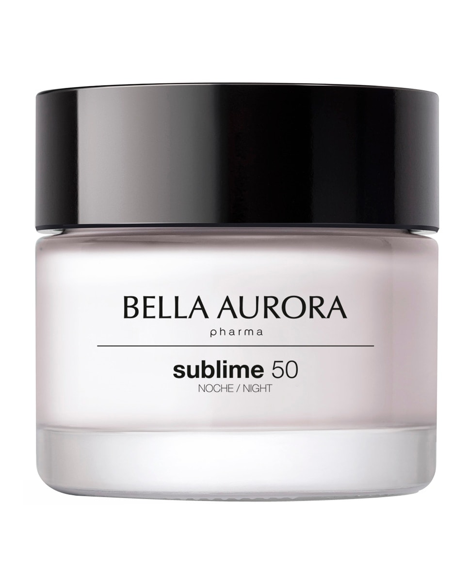 Bella Aurora - Crema de noche Sublime 50 ml Bella Aurora. - Image 1