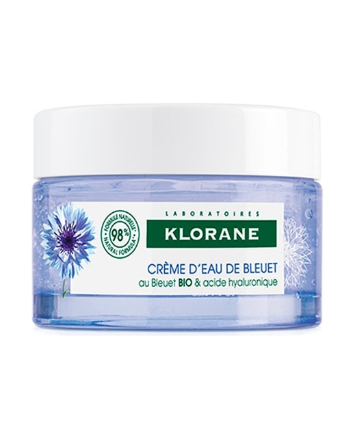 Klorane - Gel Crema Al Agua de Aciano 50 ml Klorane. - Image 1