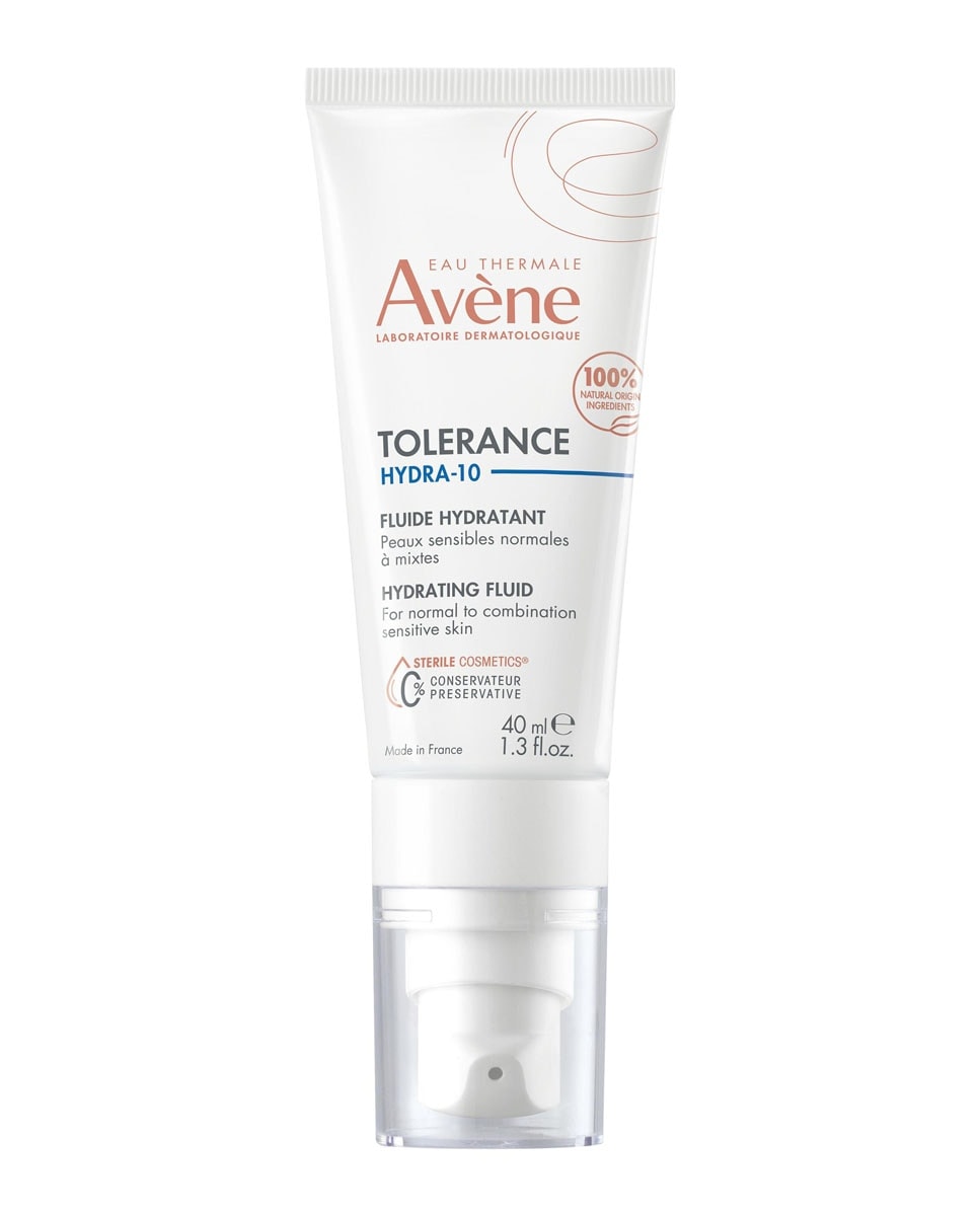 Avène - Fluido Hidratante Tolerance Hydra-10 40 ml Avène. - Image 1