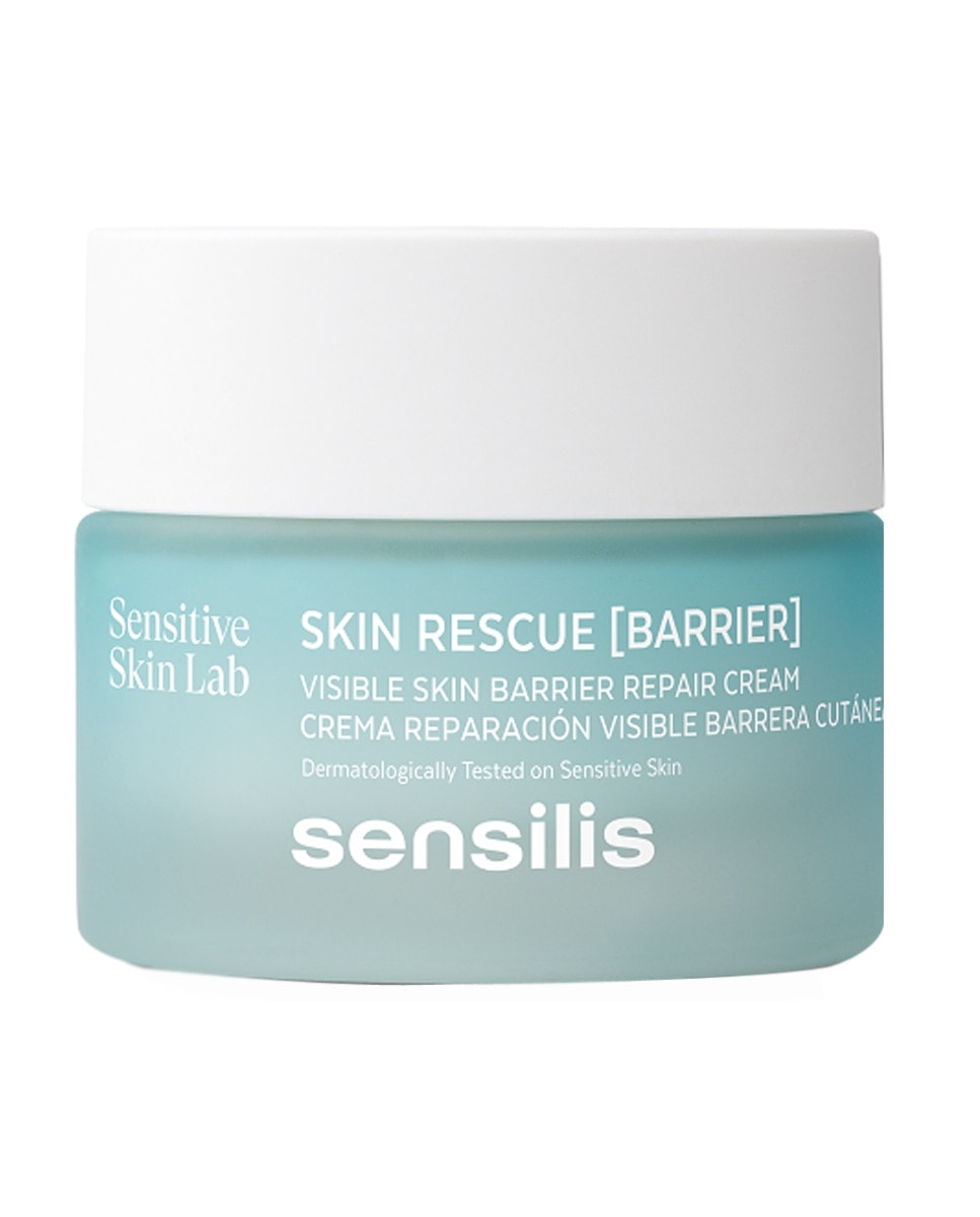 Sensilis - Crema Reparación Barrera Cutánea Sensilis Skin Rescue Barrier 50 ml Sensilis. - Image 1