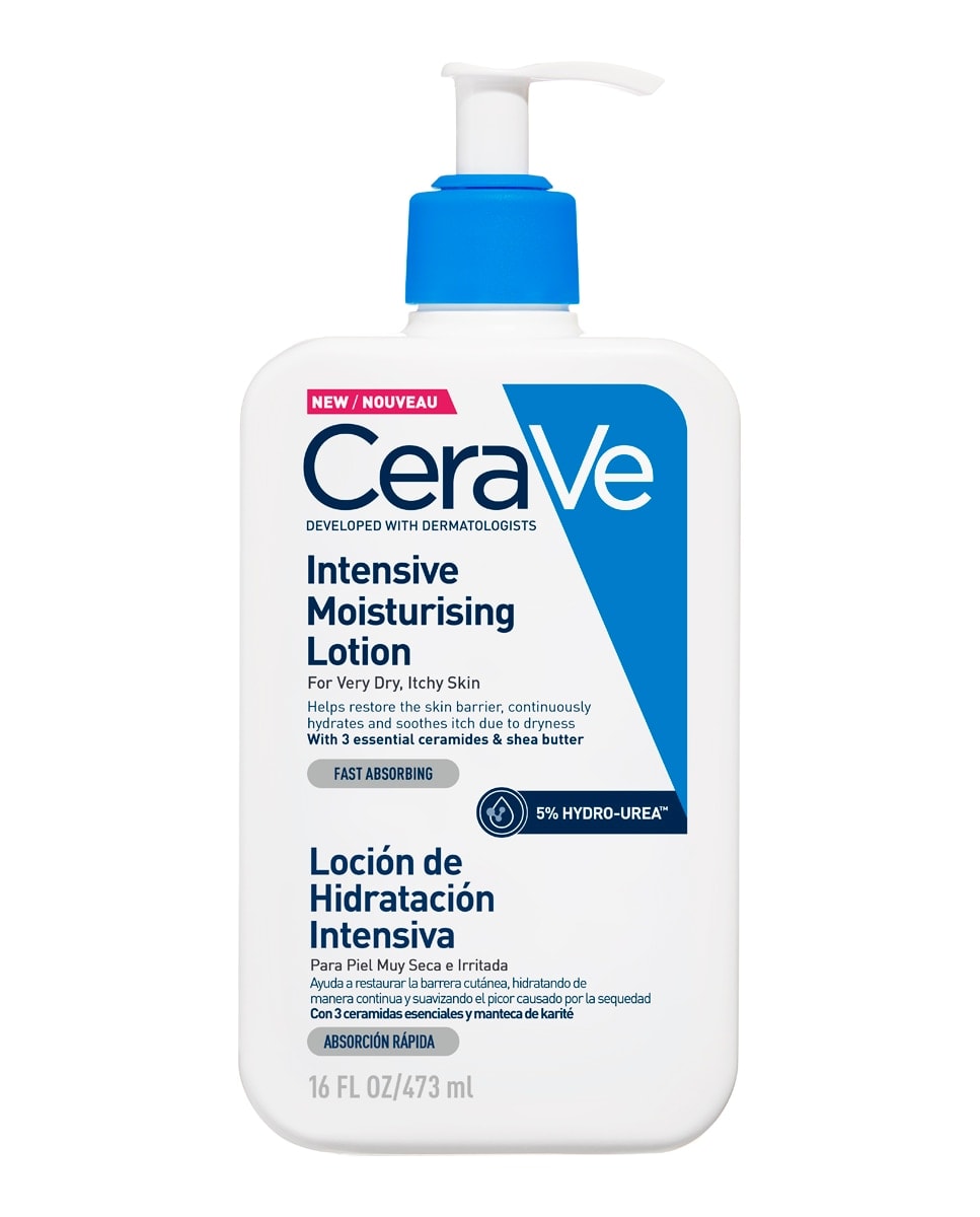 Cerave - Loción Hidrantante Intensiva 473 ml Cerave. - Image 1