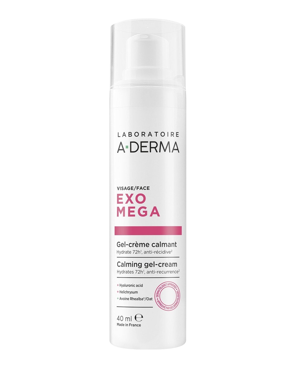 Ducray - Gel-crema calmante Exomega 40 ml. - Image 1