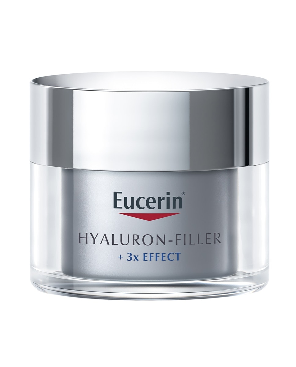 Eucerin® - Crema Hyaluron Filler noche Eucerin®. - Image 1