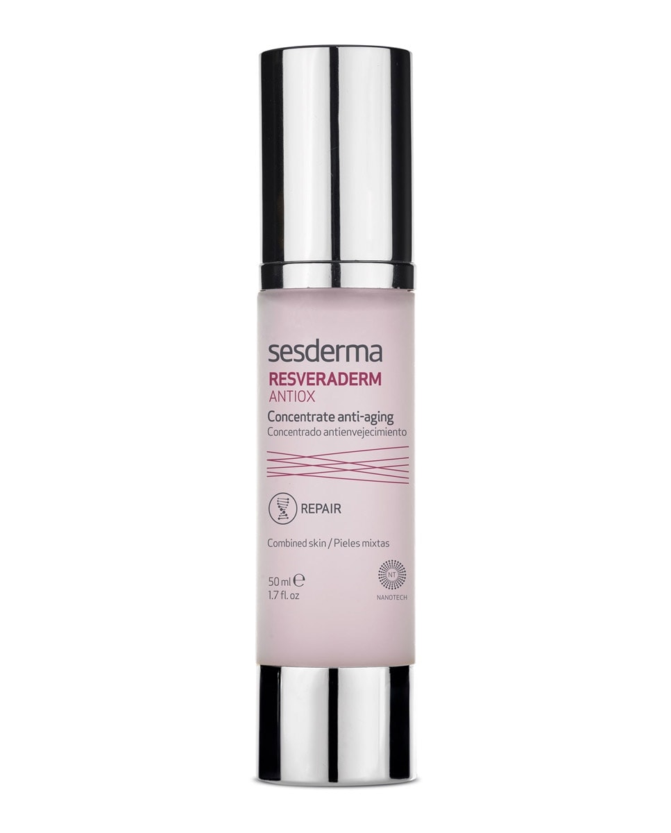 Sesderma - Concentrado antienvejecimiento Resveraderm Antiox Sesderma. - Image 1