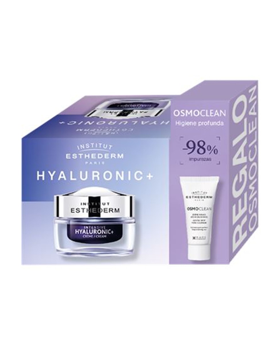 Esthederm - Estuche de Regalo Crema hialurónico+ Edición Limitada Esthederm. - Image 1
