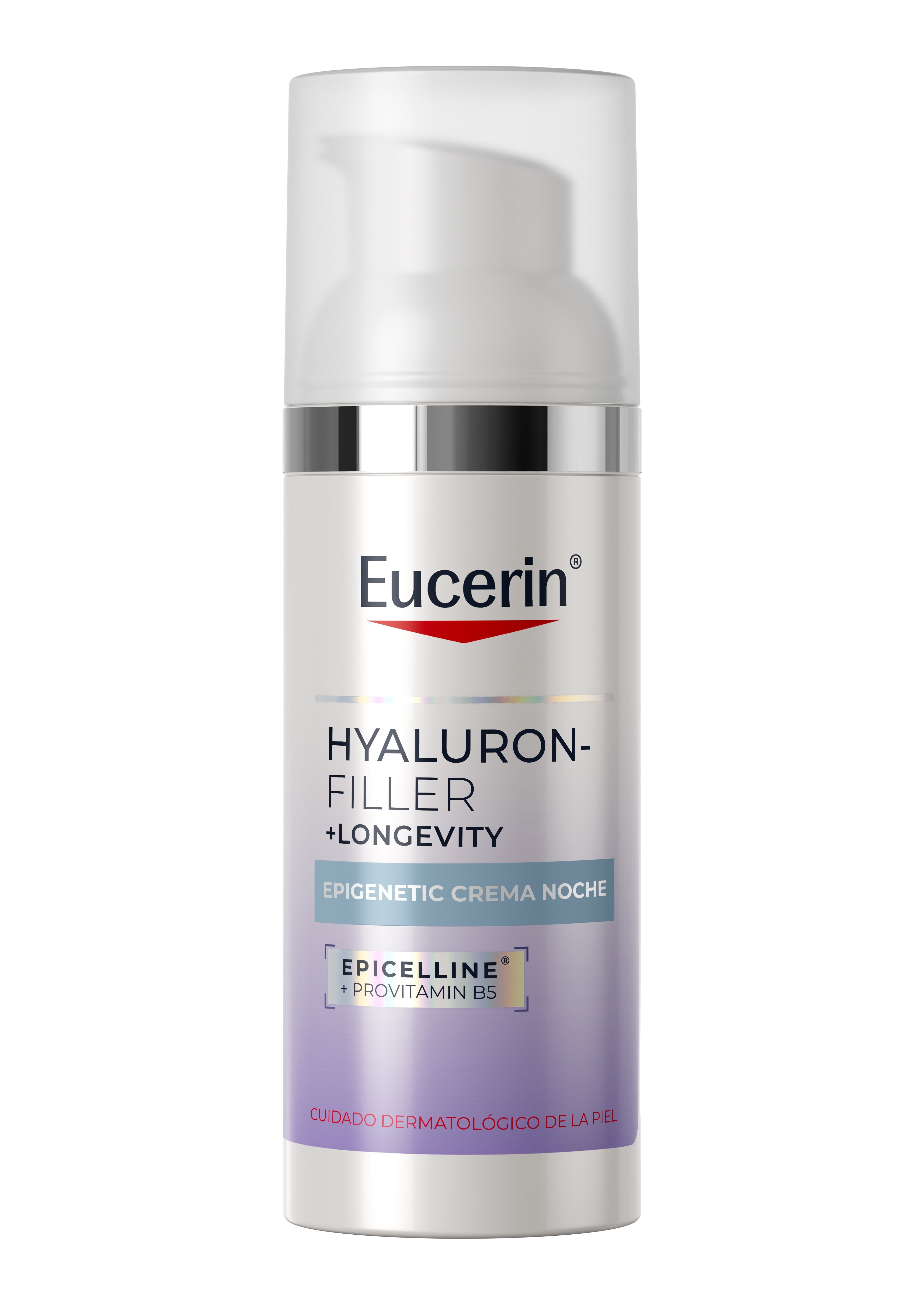 Eucerin® - Crema de Noche HF +Longevity Epigenetic 50 Ml Eucerin. - Image 1