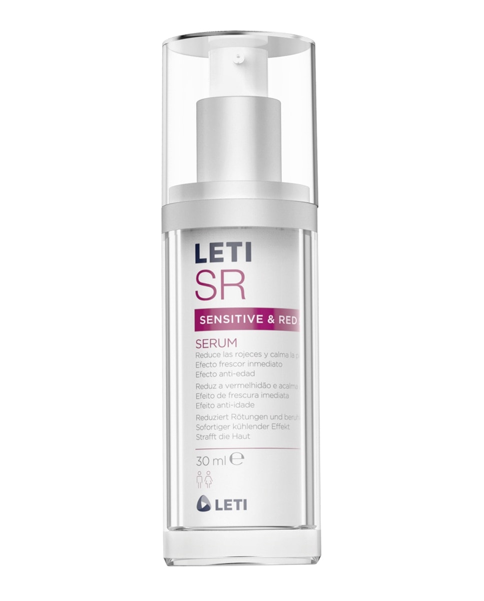 Leti - Sérum Anti-Rojeces Piel Sensible Leti SR. - Image 1