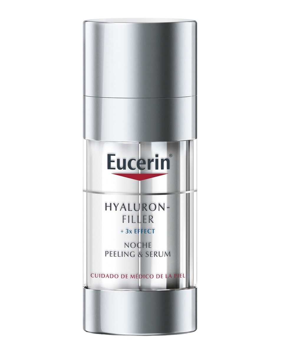 Eucerin® - Hyaluron-Filler Noche Peeling & Serum Eucerin®. - Image 1