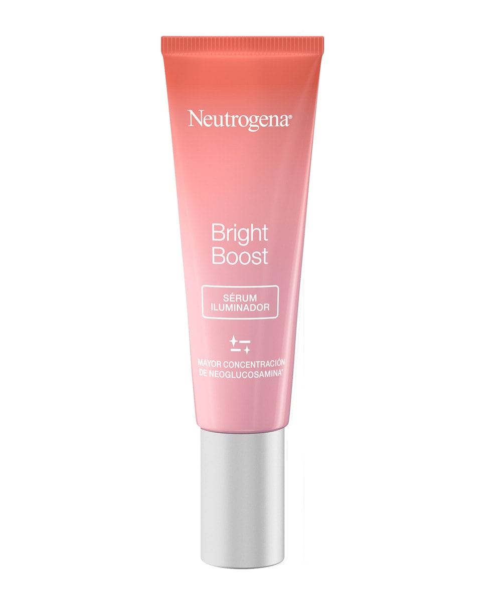 Neutrogena - Sérum Iluminador Bright Boost 30 ml Neutrogena. - Image 1