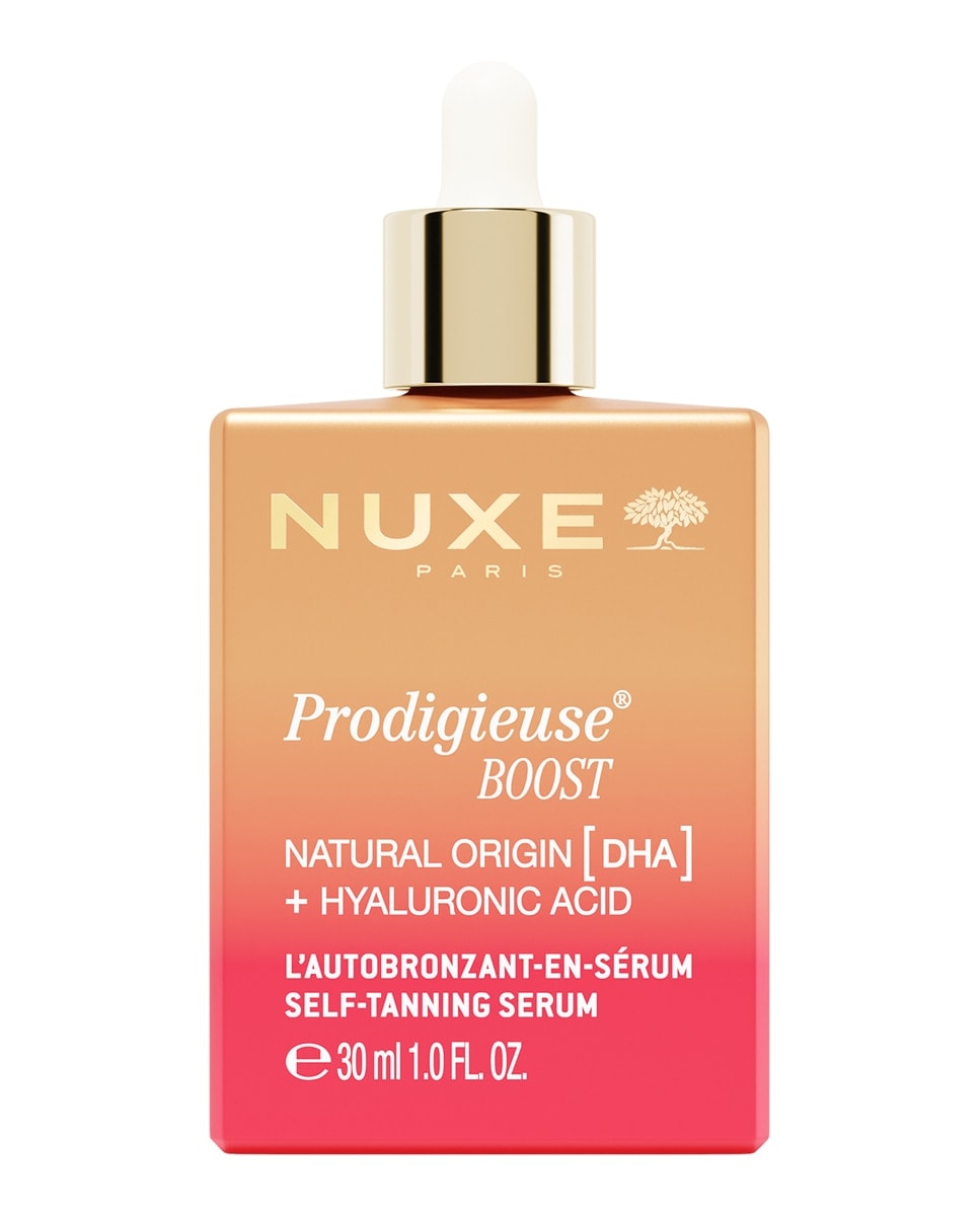 Nuxe - Autobronceador Facial Prodigieuse Boost 30 ml Nuxe. - Image 1