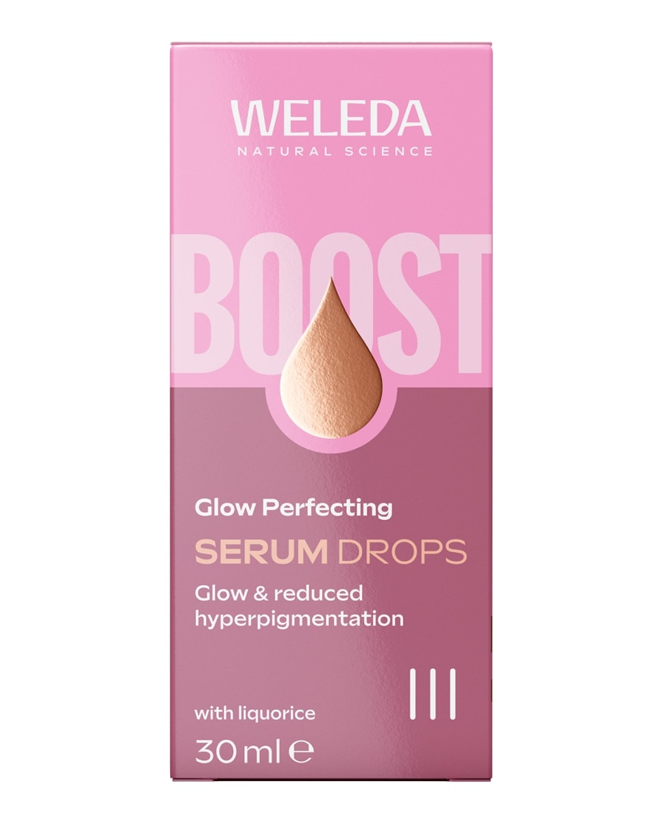 Weleda - Booster Iluminador Weleda. - Image 1