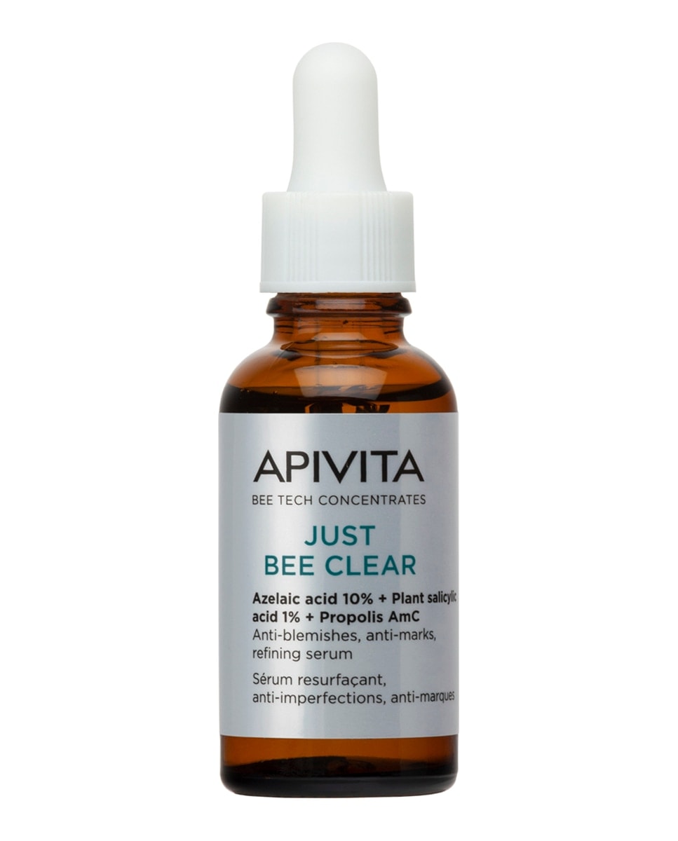 Apivita - Sérum Just Bee Clear 30 ml Apivita. - Image 1
