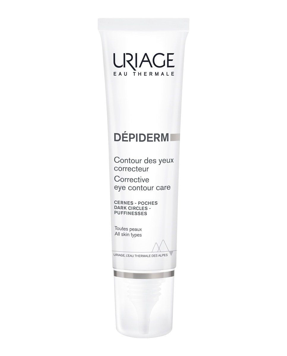 Uriage - Contorno de Ojos Corrector Depiderm 15ml Uriage. - Image 1