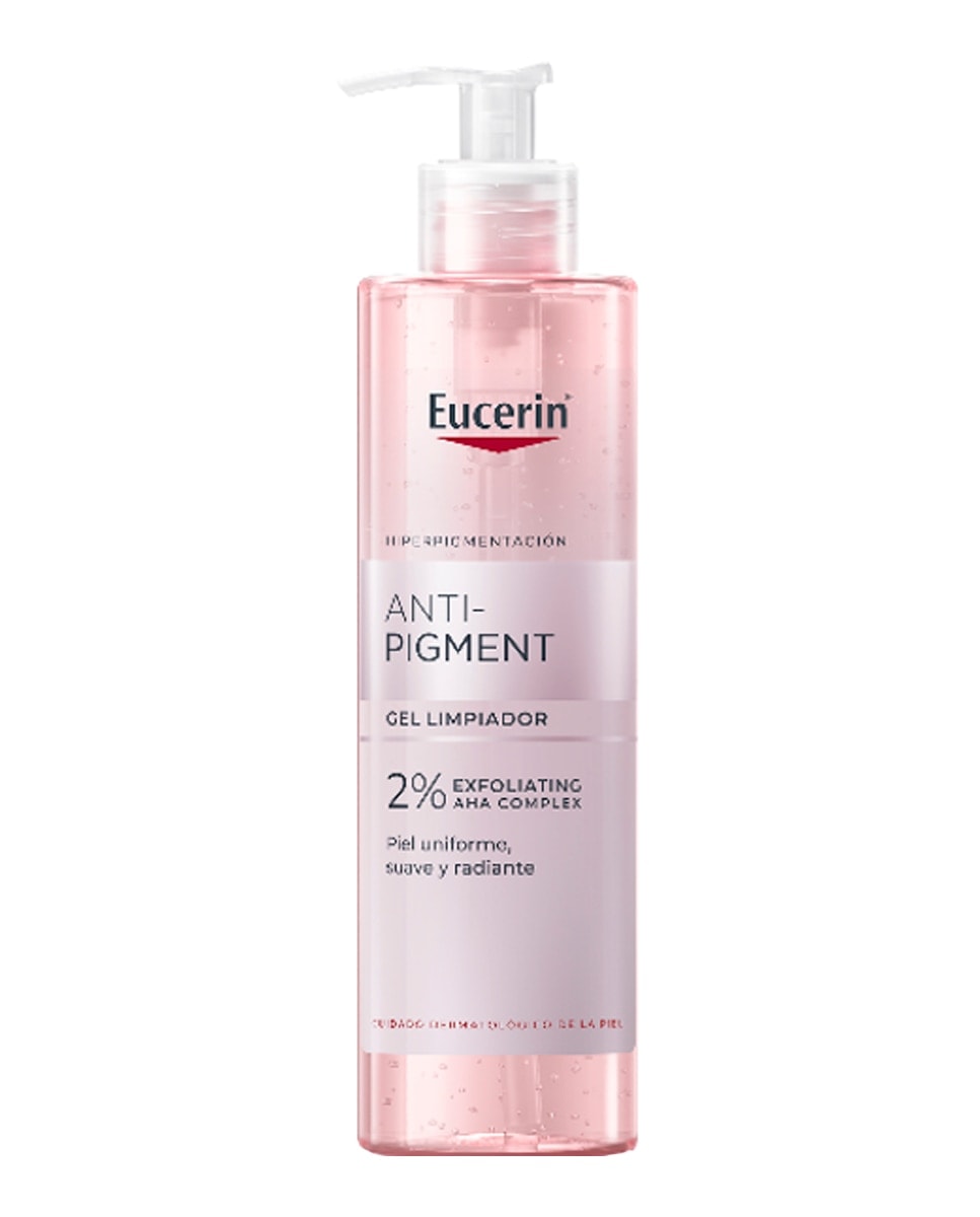 Eucerin® - Gel Limpiador Anti-Pigment 400 ml Eucerin. - Image 1