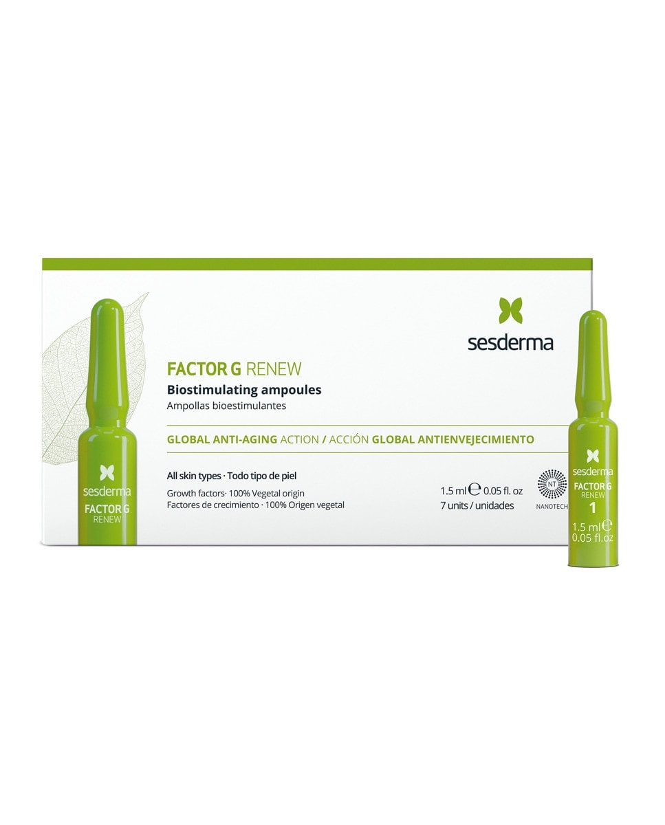 Sesderma - 7 Ampollas Factor G Sesderma. - Image 1