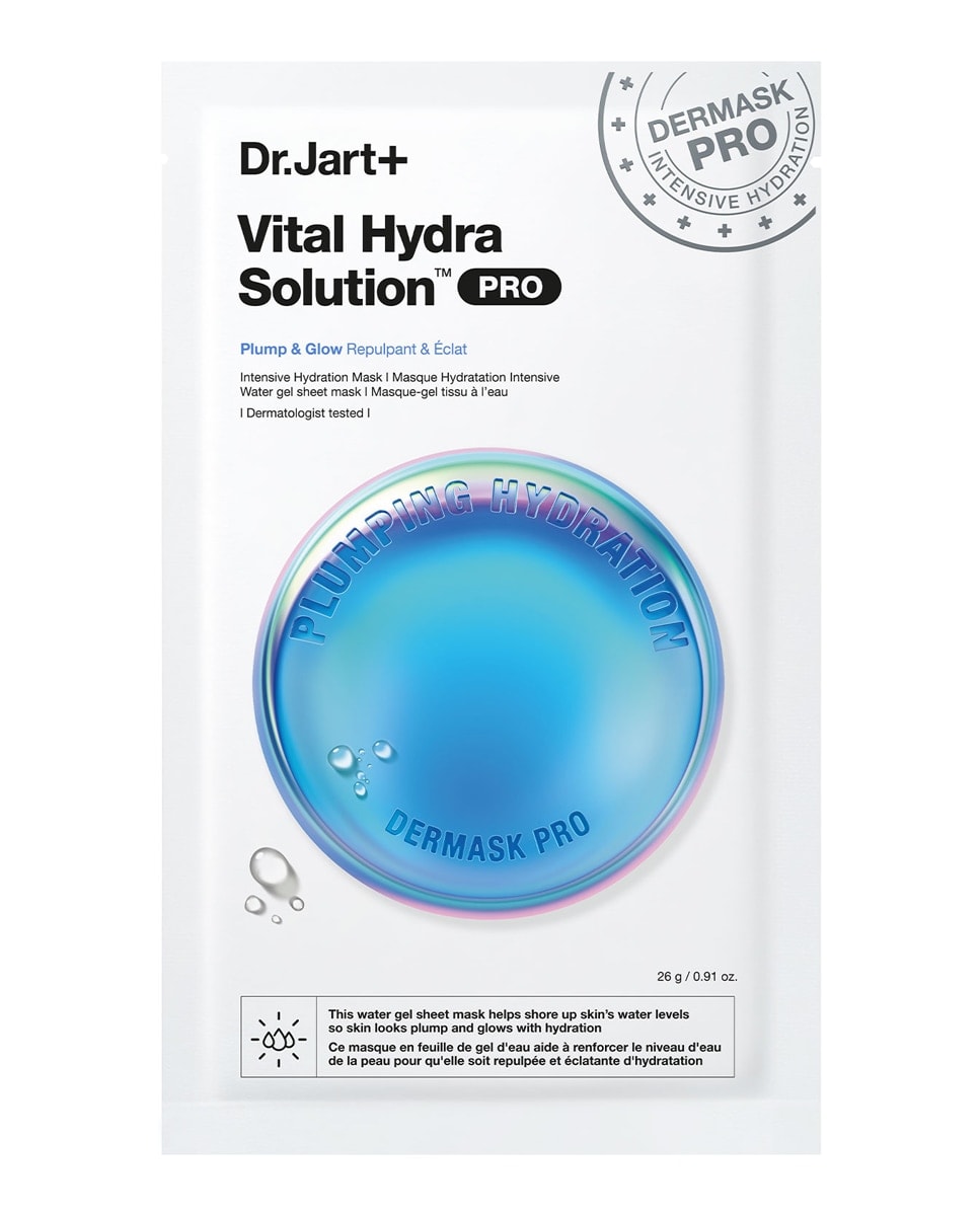 DR JART+ - Mascarilla Vital Hydra Solution Dermask Pro 26G Dr. Jart+. - Image 1