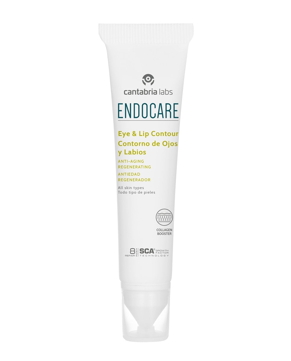 Endocare - Contorno de ojos y labios Endocare. - Image 1