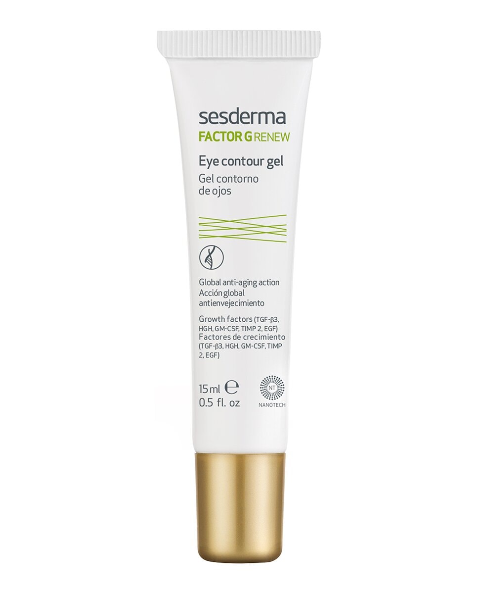Sesderma - Contorno de ojos Factor G Renew Sesderma. - Image 1