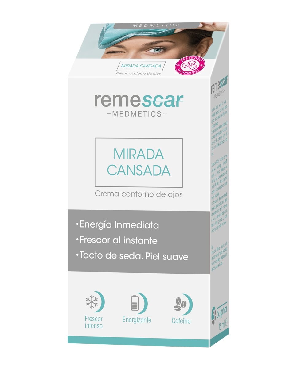 Remescar - Sérum Mirada cansada Remescar. - Image 1