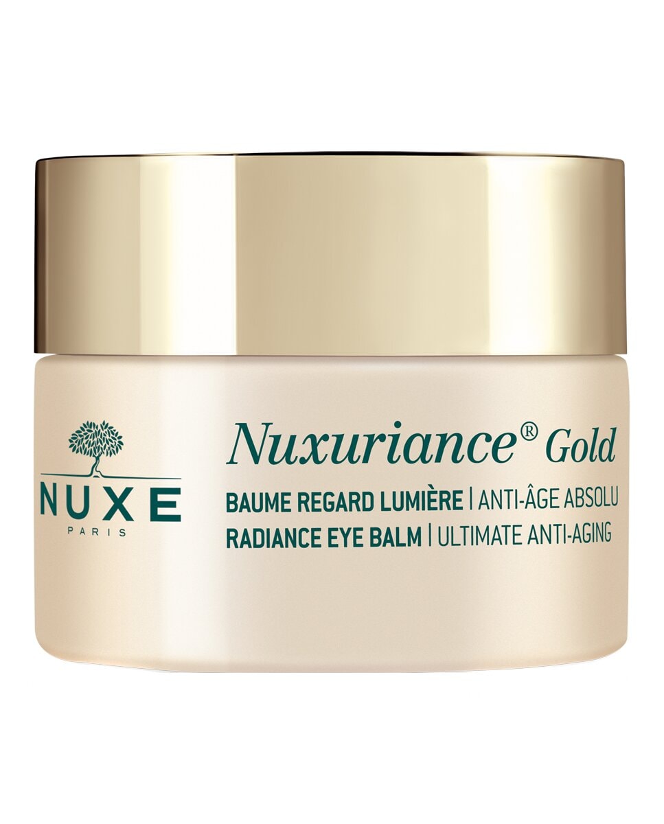 Nuxe - Bálsamo Mirada Luminosa Nuxuriance Gold 15 ml Nuxe. - Image 1