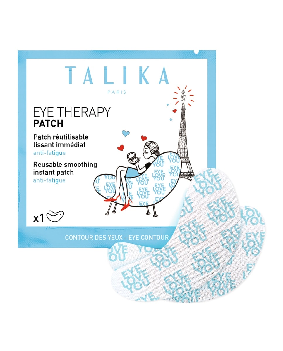 Talika - Parche Reutilizable Alisado Inmediato Eye Therapy Patch Talika. - Image 1