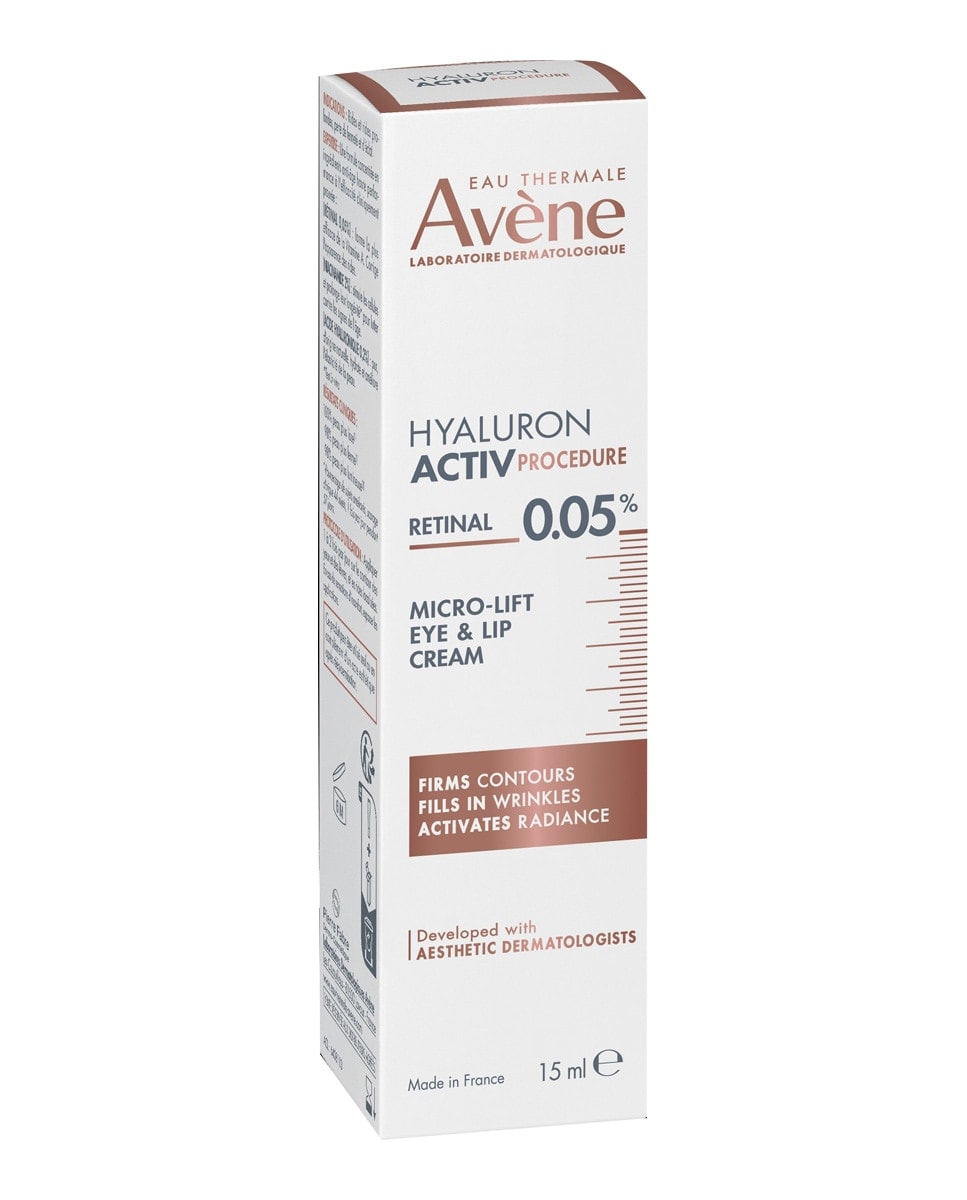 Avène - Contorno De Ojos y Labios Hyaluron Activ Procedure Avène. - Image 1