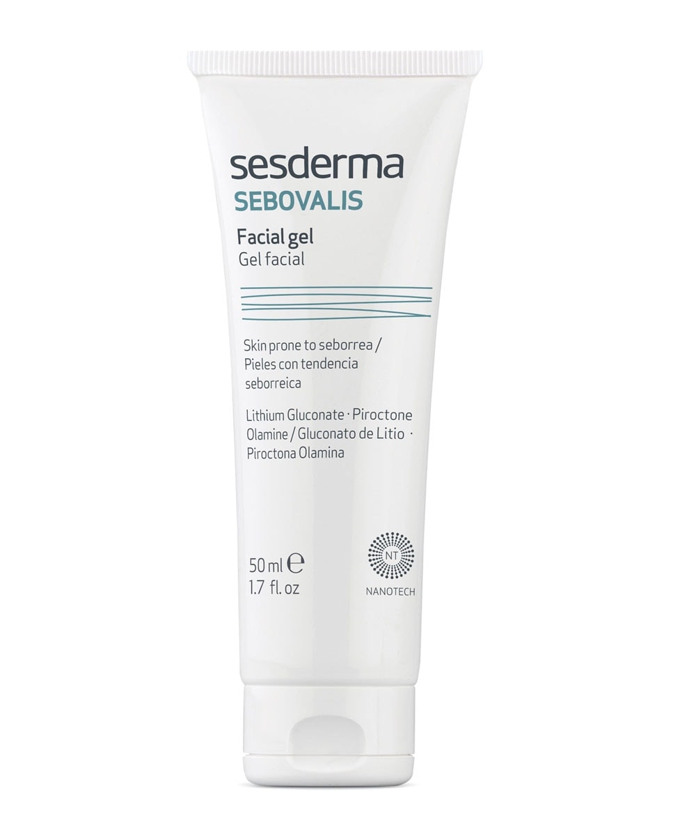 Sesderma - Gel Facial Sebovalis Sesderma. - Image 1
