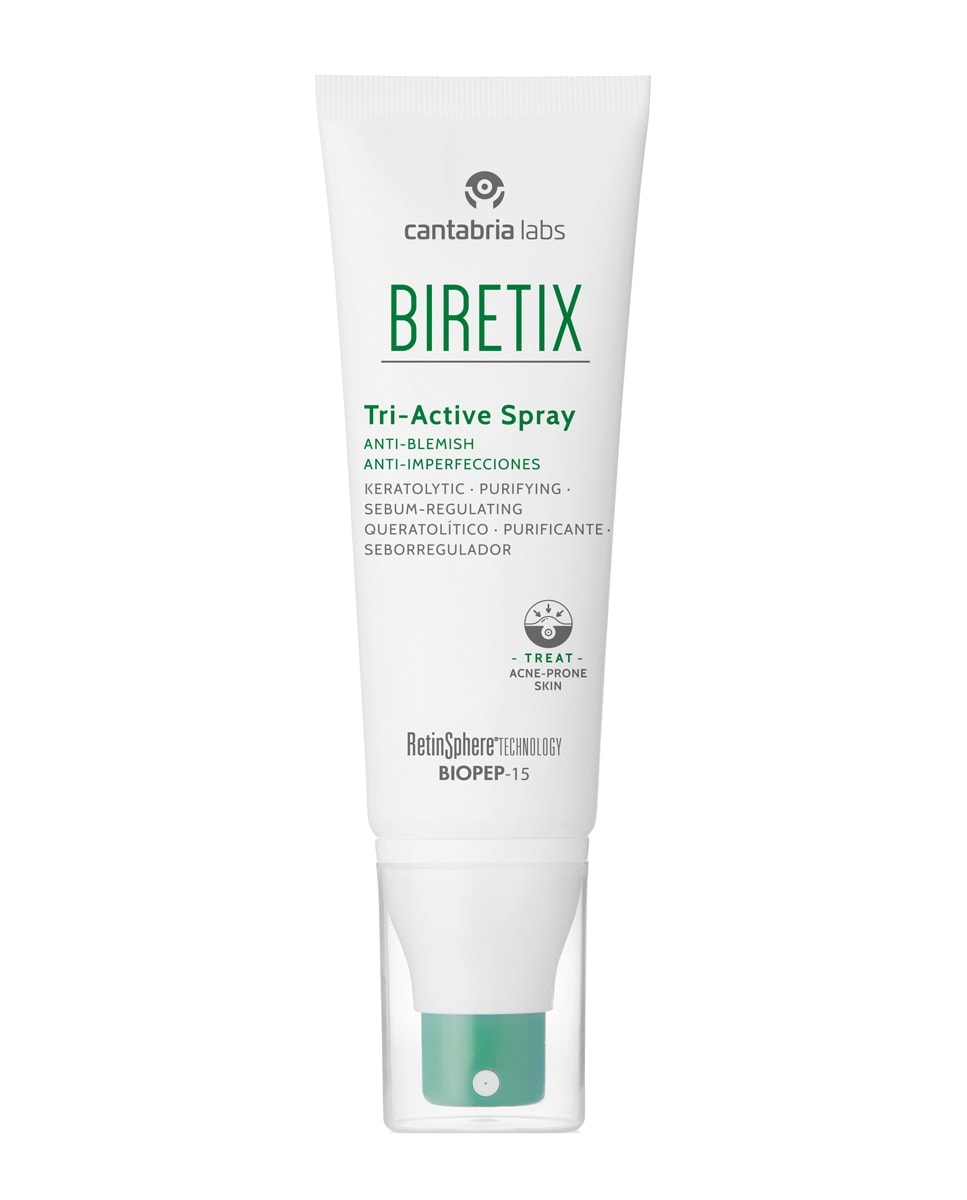 Biretix - Spray Tri Active 100 ml Biretix. - Image 1