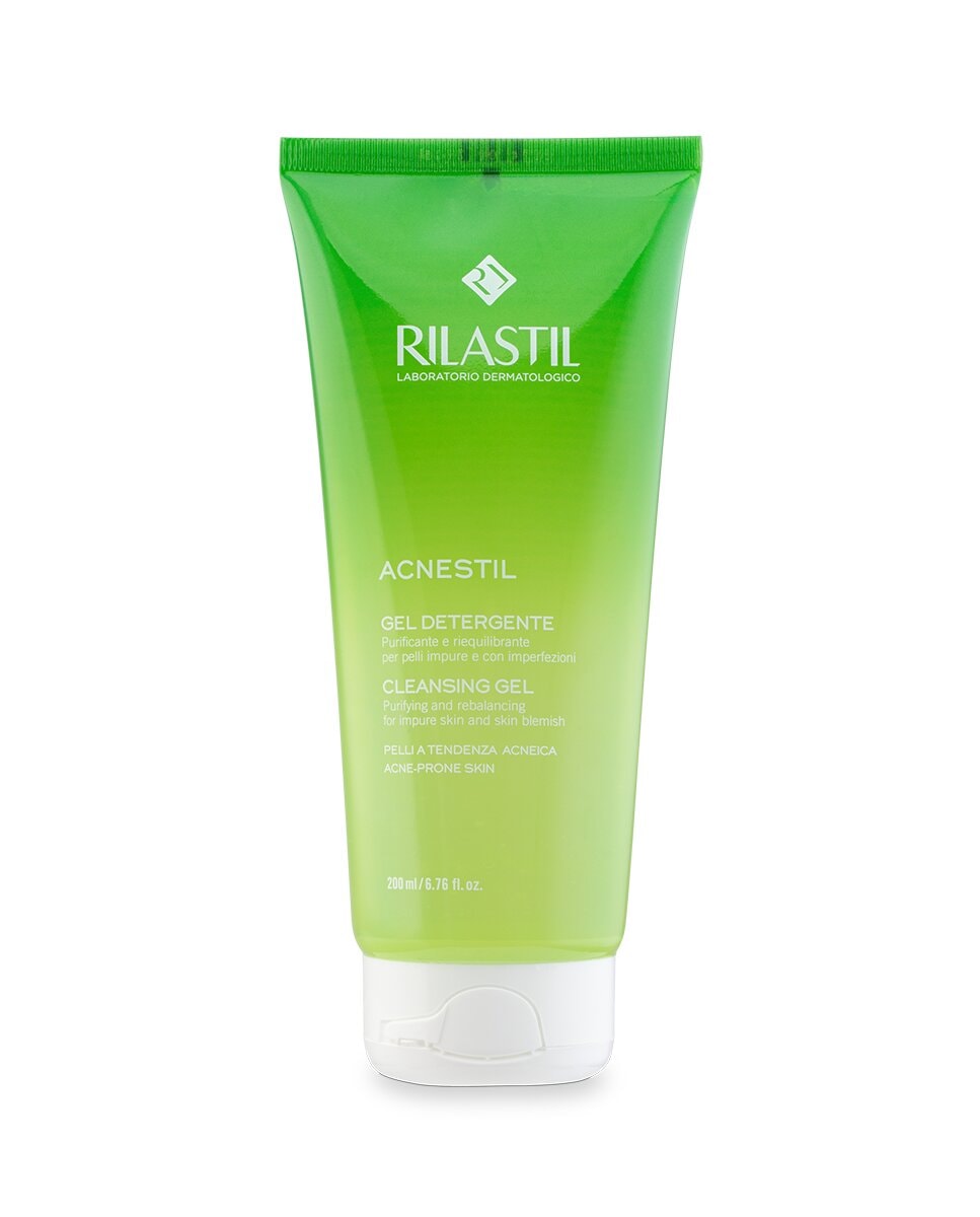 Rilastil - Gel Limpiador Acnestil 200 ml Rilastil. - Image 1