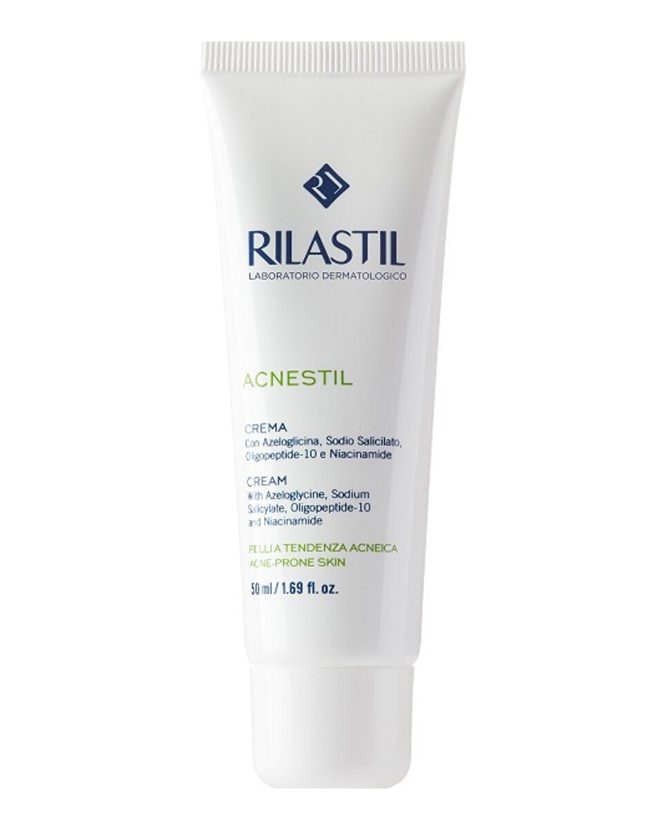 Rilastil - Crema Attiva Acnestil 40 ml Rilastil. - Image 1