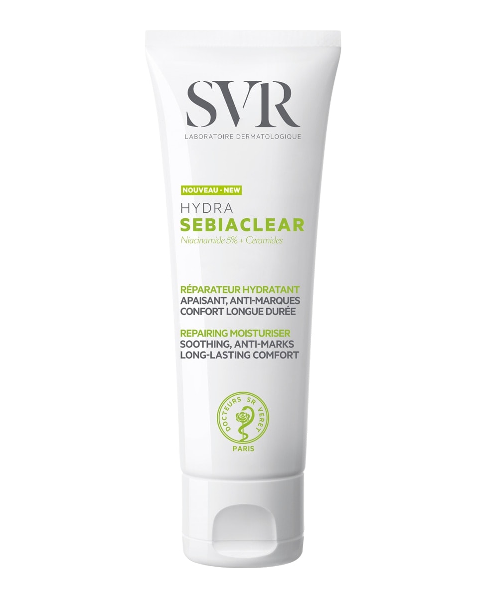 Svr - Crema reparadora Hydra Sebiaclear 40 ml SVR. - Image 1