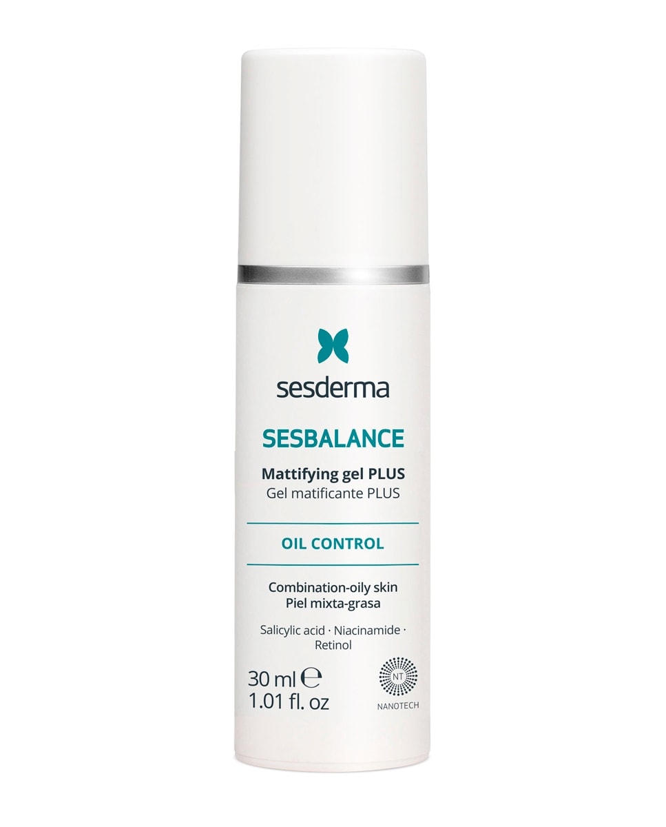 Sesderma - Gel Matificante Plus 30 ml Sesbalance Sesderma. - Image 1