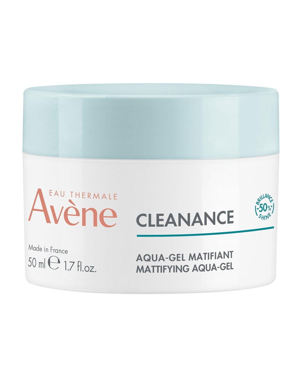 Avène - Gel Matificante Cleanance Aqua 50 ml Avène. - Image 1
