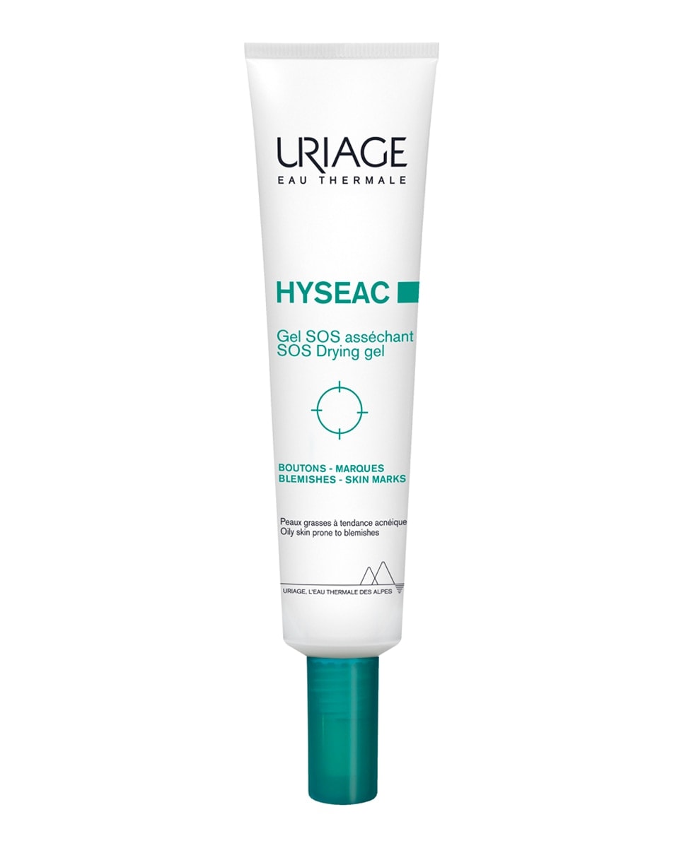 Uriage - Gel SOS Secante Hyseac 15ml Uriage. - Image 1
