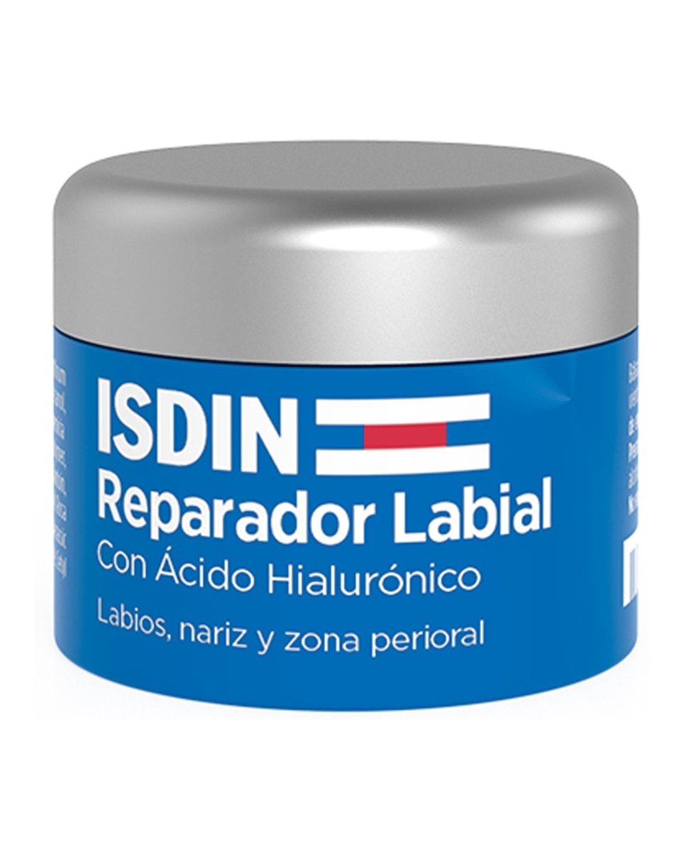 Isdin - Reparador labial tarro 10 ml Isdin. - Image 1