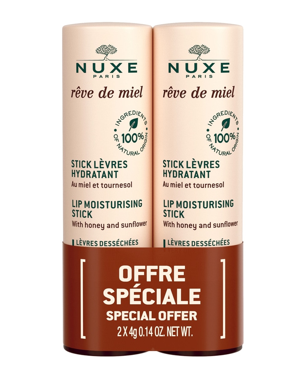 Nuxe - Duplo Stick de Labios Nuxe. - Image 1