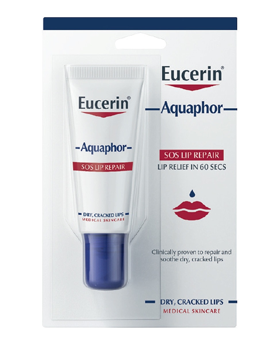 Eucerin® - Regenerador Labial Aquaphor SOS Eucerin. - Image 1